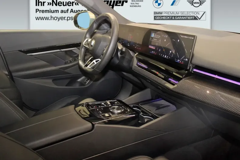 BMW 520 (Seria 5) din 2025 cu 12.540 km - oferta BMW182788 - foto 4