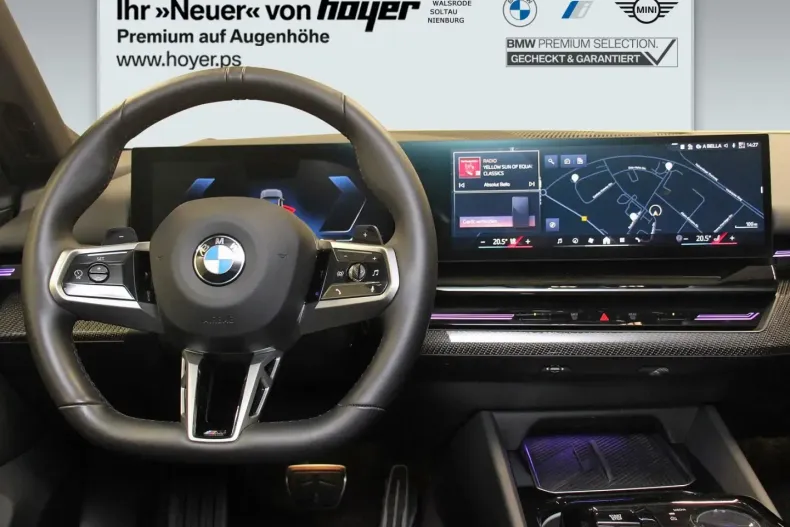 BMW 520 (Seria 5) din 2025 cu 12.540 km - oferta BMW182788 - foto 5