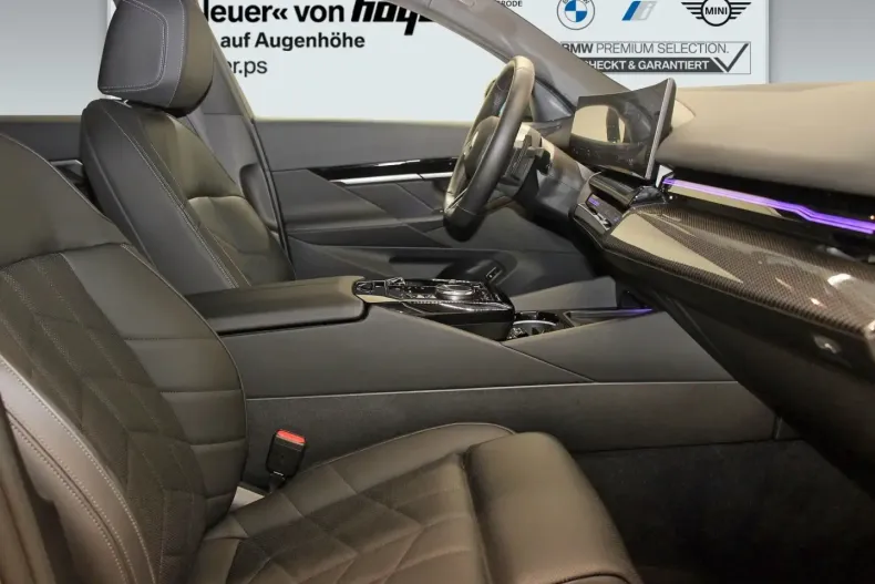 BMW 520 (Seria 5) din 2025 cu 12.540 km - oferta BMW182788 - foto 6