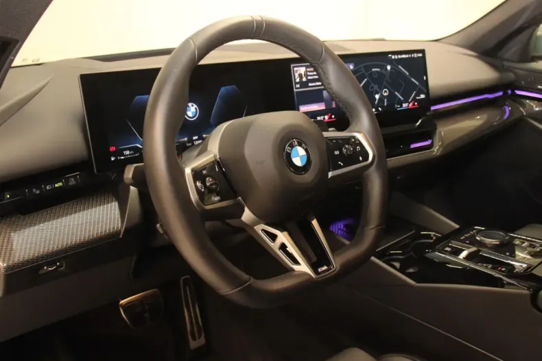 BMW 520 (Seria 5) din 2025 cu 12.540 km - oferta BMW182788 - foto 14