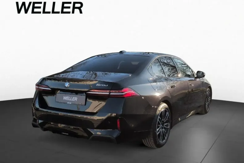 BMW 520 (Seria 5) din 2025 cu 11.292 km - oferta BMW182789 - foto 5