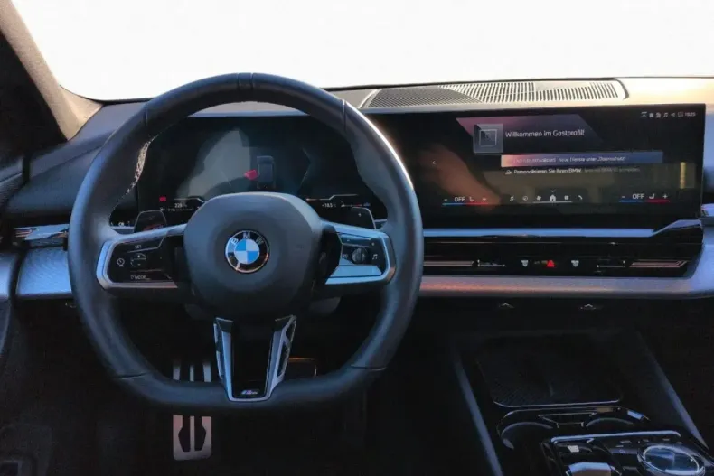 BMW 520 (Seria 5) din 2025 cu 11.292 km - oferta BMW182789 - foto 14