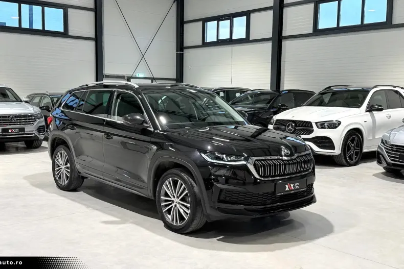 Skoda Kodiaq din 2022 cu 144.740 km - oferta SKO182791 - foto 2