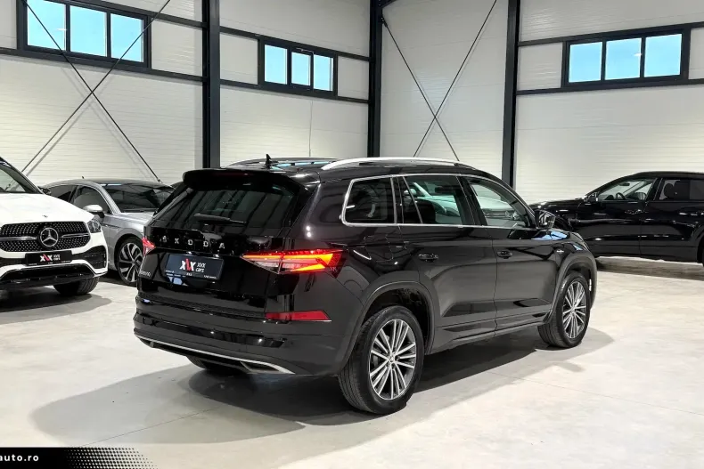 Skoda Kodiaq din 2022 cu 144.740 km - oferta SKO182791 - foto 4