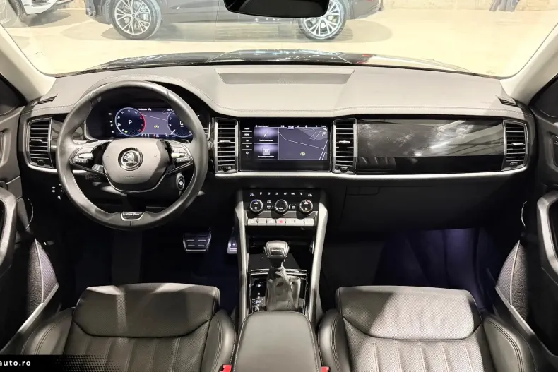 Skoda Kodiaq din 2022 cu 144.740 km - oferta SKO182791 - foto 5