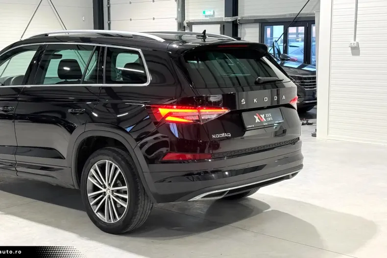 Skoda Kodiaq din 2022 cu 144.740 km - oferta SKO182791 - foto 12