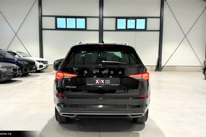 Skoda Kodiaq din 2022 cu 144.740 km - oferta SKO182791 - foto 13