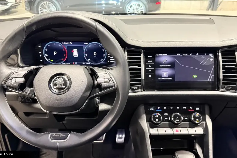 Skoda Kodiaq din 2022 cu 144.740 km - oferta SKO182791 - foto 19