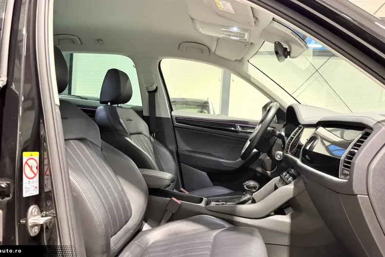 Skoda Kodiaq din 2022 cu 144.740 km - oferta SKO182791 - foto 24