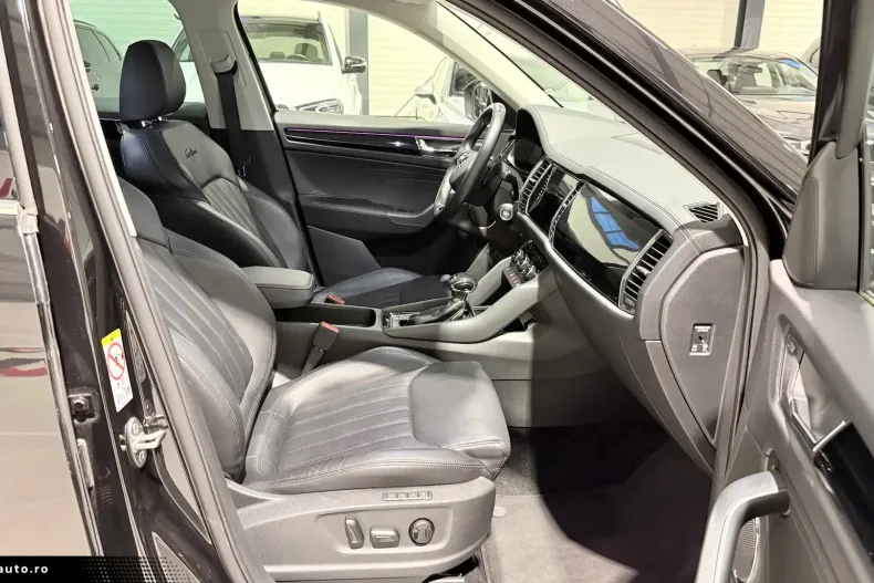 Skoda Kodiaq din 2022 cu 144.740 km - oferta SKO182791 - foto 25
