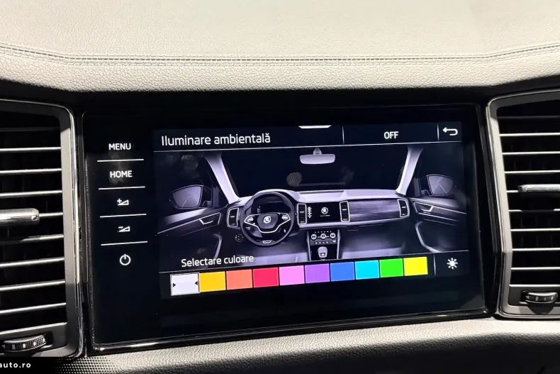 Skoda Kodiaq din 2022 cu 144.740 km - oferta SKO182791 - foto 26