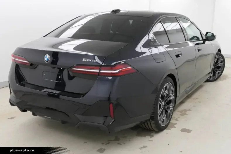 BMW 520 (Seria 5) din 2025 cu 25.200 km - oferta BMW182792 - foto 4