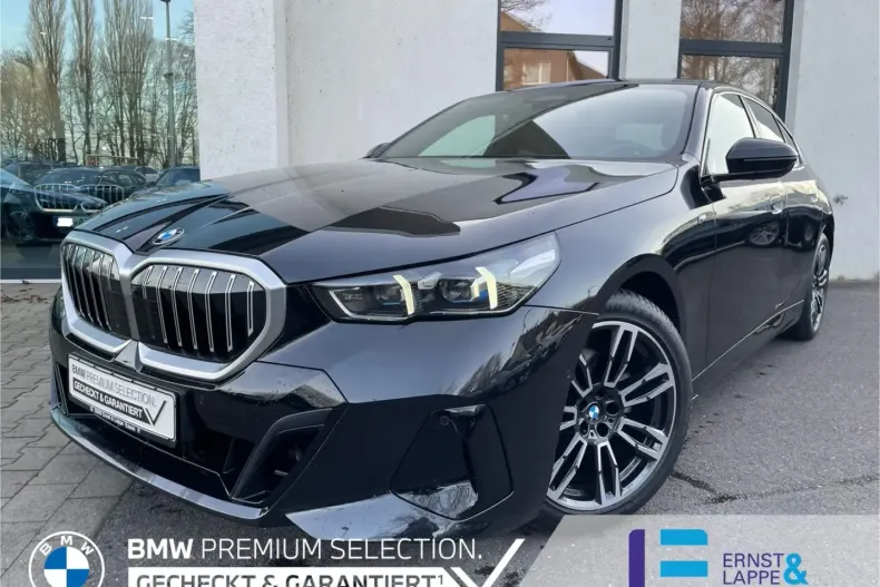 BMW 520 (Seria 5) din 2024 cu 27.054 km - oferta BMW182793 - foto 1