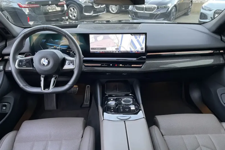 BMW 520 (Seria 5) din 2024 cu 27.054 km - oferta BMW182793 - foto 3