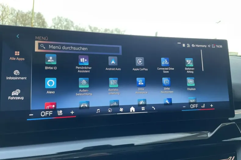 BMW 520 (Seria 5) din 2024 cu 27.054 km - oferta BMW182793 - foto 17