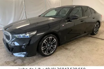 BMW 520 din 2024 - oferta BMW182796