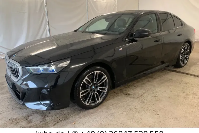 BMW 520 (Seria 5) din 2024 cu 32.900 km - oferta BMW182796 - foto 1