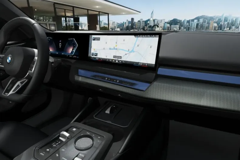 BMW 520 (Seria 5) din 2025 cu 9.572 km - oferta BMW182797 - foto 6