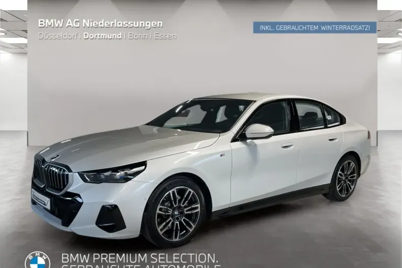 BMW 520 (Seria 5) din 2024 cu 19.122 km - oferta BMW182798 - foto 1