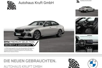 BMW 520 din 2025 - oferta BMW182800