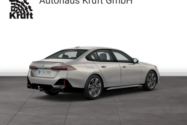 BMW 520 (Seria 5) din 2025 cu 17.899 km - oferta BMW182800 - foto 3