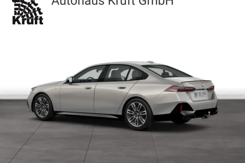 BMW 520 (Seria 5) din 2025 cu 17.899 km - oferta BMW182800 - foto 7