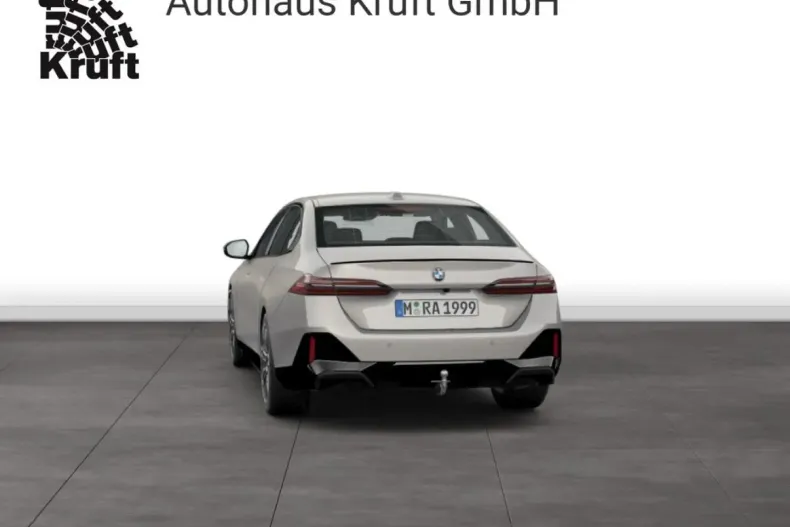 BMW 520 (Seria 5) din 2025 cu 17.899 km - oferta BMW182800 - foto 8