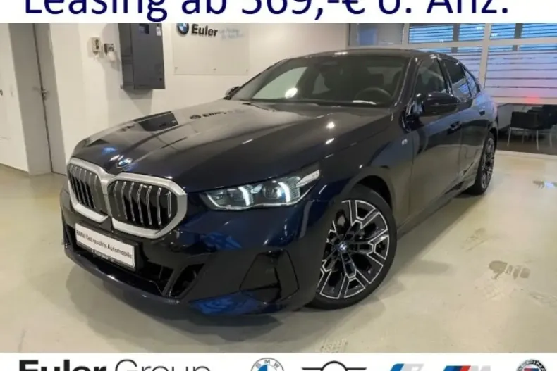 BMW 520 (Seria 5) din 2025 cu 25.041 km - oferta BMW182801 - foto 1