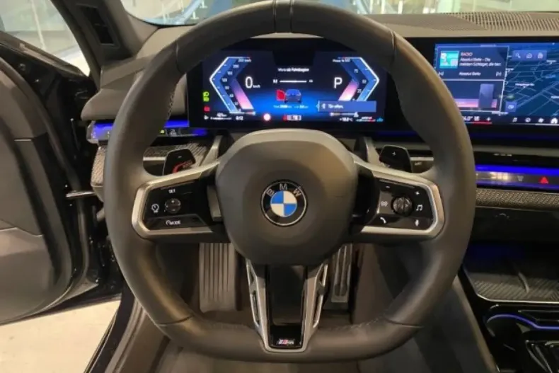 BMW 520 (Seria 5) din 2025 cu 25.041 km - oferta BMW182801 - foto 11