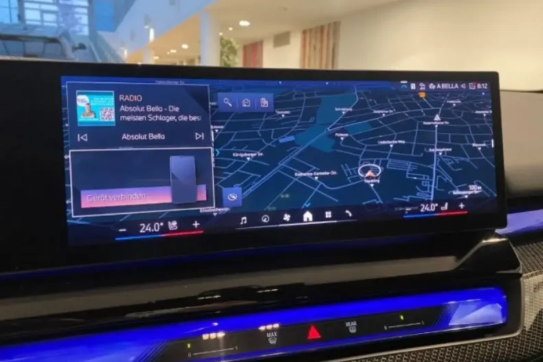 BMW 520 (Seria 5) din 2025 cu 25.041 km - oferta BMW182801 - foto 14