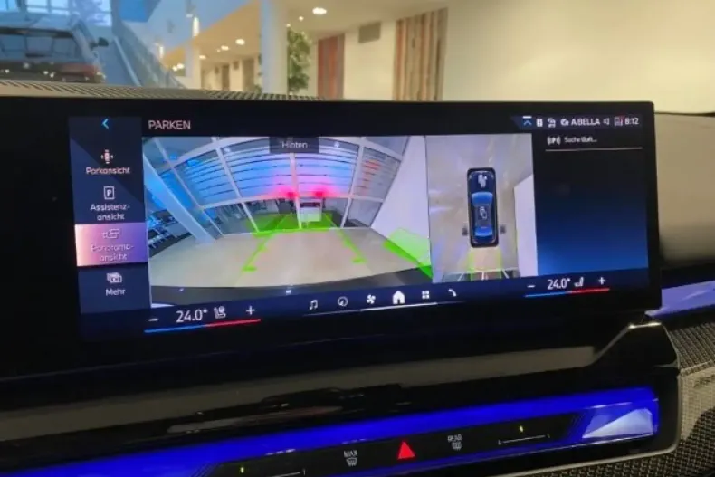 BMW 520 (Seria 5) din 2025 cu 25.041 km - oferta BMW182801 - foto 15