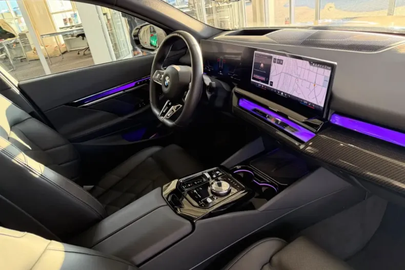 BMW 520 (Seria 5) din 2025 cu 25.677 km - oferta BMW182802 - foto 6