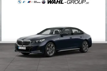 BMW 520 din 2024 - oferta BMW182804