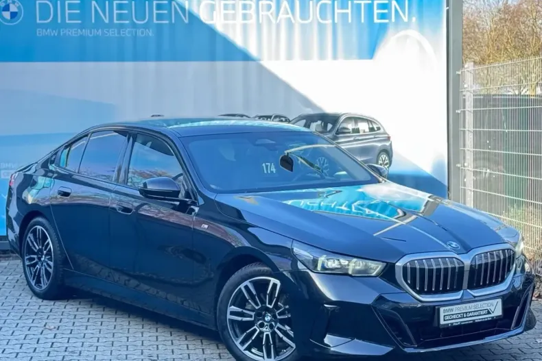BMW 520 (Seria 5) din 2025 cu 24.776 km - oferta BMW182807 - foto 4