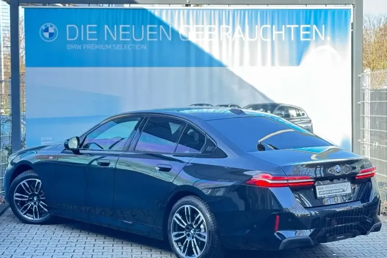 BMW 520 (Seria 5) din 2025 cu 24.776 km - oferta BMW182807 - foto 5