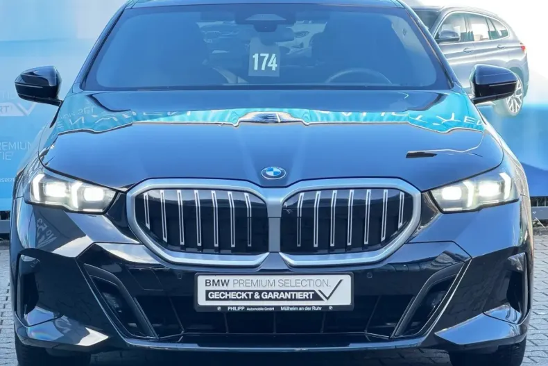 BMW 520 (Seria 5) din 2025 cu 24.776 km - oferta BMW182807 - foto 6