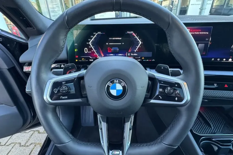 BMW 520 (Seria 5) din 2025 cu 24.776 km - oferta BMW182807 - foto 18