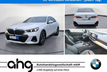 BMW 520 din 2024 - oferta BMW182808