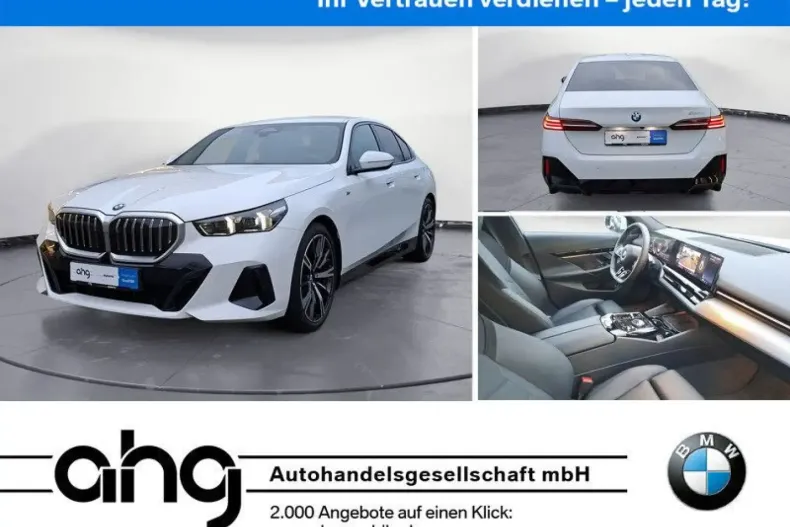 BMW 520 (Seria 5) din 2024 cu 16.132 km - oferta BMW182808 - foto 1