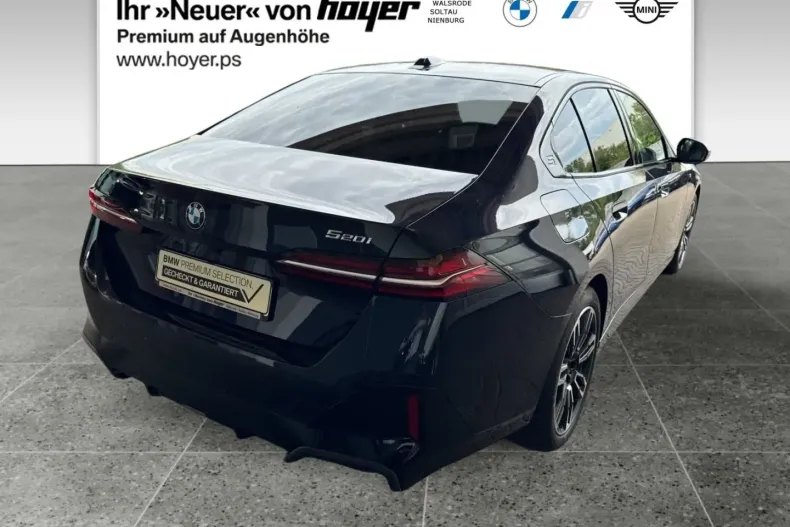 BMW 520 (Seria 5) din 2024 cu 26.400 km - oferta BMW182809 - foto 2