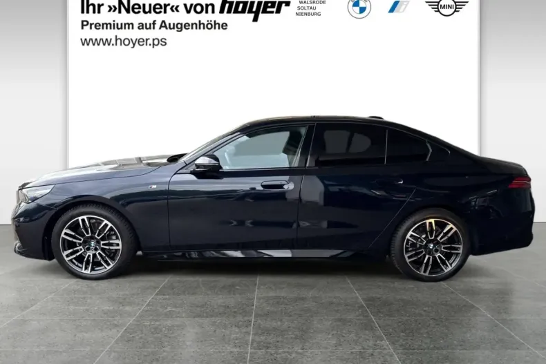 BMW 520 (Seria 5) din 2024 cu 26.400 km - oferta BMW182809 - foto 3