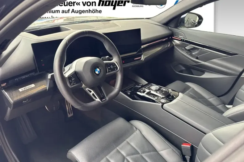 BMW 520 (Seria 5) din 2024 cu 26.400 km - oferta BMW182809 - foto 4