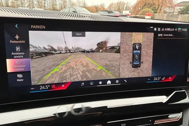 BMW 520 (Seria 5) din 2025 cu 17.200 km - oferta BMW182810 - foto 13