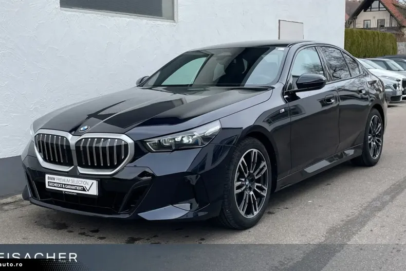 BMW 520 (Seria 5) din 2024 cu 11.434 km - oferta BMW182811 - foto 1