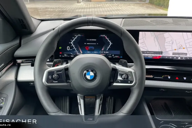 BMW 520 (Seria 5) din 2024 cu 11.434 km - oferta BMW182811 - foto 5