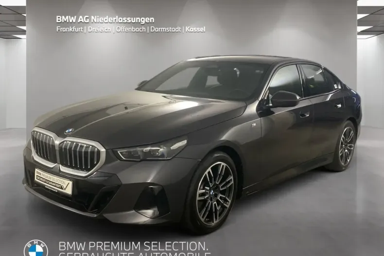 BMW 520 (Seria 5) din 2024 cu 23.180 km - oferta BMW182813 - foto 1