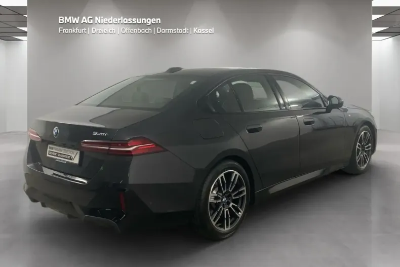 BMW 520 (Seria 5) din 2024 cu 23.180 km - oferta BMW182813 - foto 4