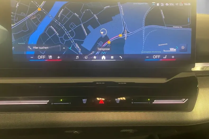 BMW 520 (Seria 5) din 2024 cu 23.180 km - oferta BMW182813 - foto 10