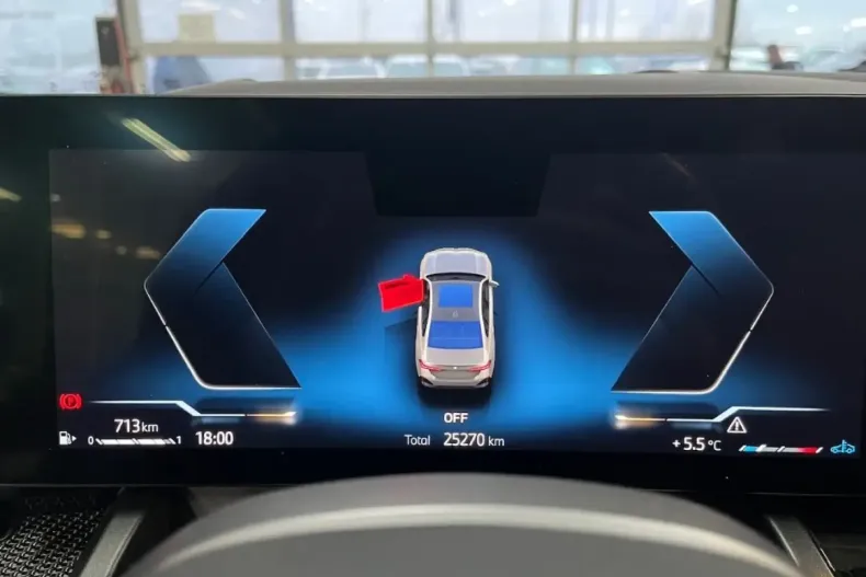 BMW 520 (Seria 5) din 2025 cu 25.268 km - oferta BMW182815 - foto 9