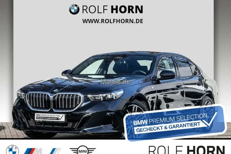 BMW 520 (Seria 5) din 2025 cu 19.087 km - oferta BMW182816 - foto 1